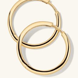 LITCHI Contemporary Drop Earrings-image-91
