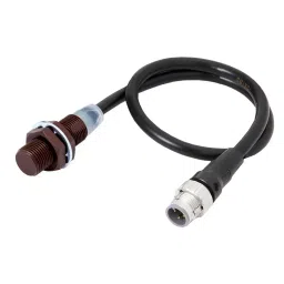 Omron Welding Proximity Sensor M12 NO Operation DC 3-Wire 6 mm, E2EW-QX6C112-M1TJ 0.3M OMS-4
