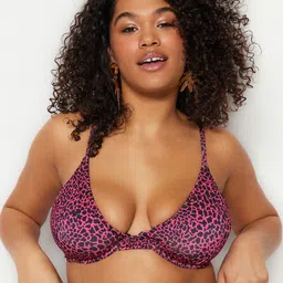 Trendyol Full Coverage Underwired Lightly Padded Everyday Bra - All Day Comfort-picture-50