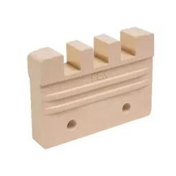 POWERMAT Three Way Adjustable Finger Type Support Ivory, 306-W-17