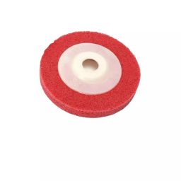 KWICK CUT 4 inch U3 Non Woven Matt Disc Red-image-30