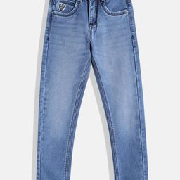Monte Carlo Boys Slim Fit Stretchable Jeans-picture-27