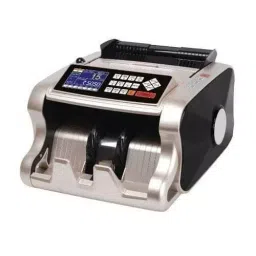 ‎ICOM COUNT 80 W Money Counting Machine with Fake Note Detection & LCD Display, ICV9-33
