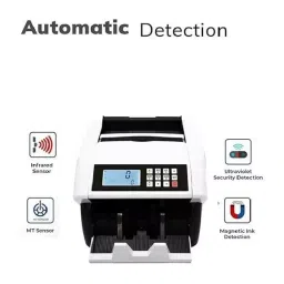 icom count ‎ICOM COUNT Loose Note Counting Machine, IC110X image 2
