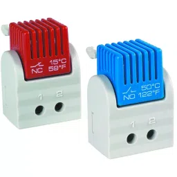 STEGO THERMOSTAT CONTROLLER, NC, IP20, 01160.0-01-43