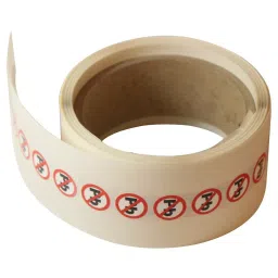 MULTICOMP PRO Pre Printed Labels LABEL, LEAD FREE, 15MM ROUND, PK500, 7827260 (Pack of 500)-26