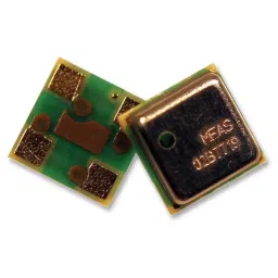 TE CONNECTIVITY Sensor, Barometric, 0.01-1.2Bar, Qfn-8, Ms563702Ba03-50-14
