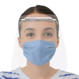 Oriley Organic 175 Micron Disposable Face Shield with Adjustable Elastic Strap OO5138-picture-17
