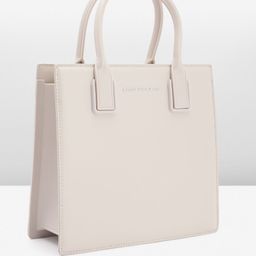 Lino Perros Structured Handheld Bag image 2