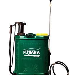 Fujiaka Duo, 2in1 (Manual + Battery Operated) Backpack, Knapsack Sprayer Pump with 12 V Battery, 16L-picture-21