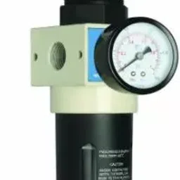 Mercury Filter Regulator with Gauge SFR02-14