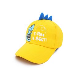 JENNA Kids-Boys Printed Baseball Cap-image-82