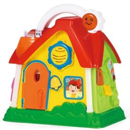 YAMAMA Wonderful Life House Musical Toys For Kids With Lights And Music Fun Play Entertainment Early Educational Baby Toys - Multicolor-20