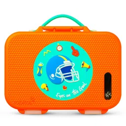 Rabitat Munchbee Pro Stainless Steel Divided Lunch Box - Mad Eye-picture-0