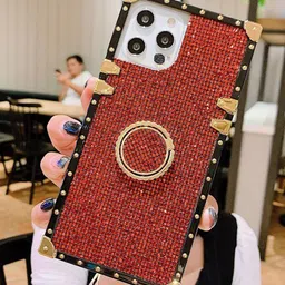 Luxury Kase Solid Printed iPhone 15 Pro Back Case Mobile Accessories-picture-54
