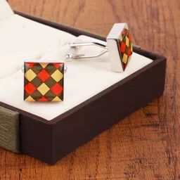 Alvaro Castagnino Men Cufflink-10