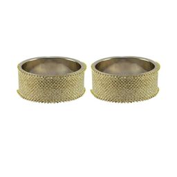 Vidhya Kangan Women Gold Bangle-image-44