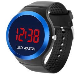 TARIDO Men Dial & Regular Straps Digital Watch APL003 Round Blue-image-62