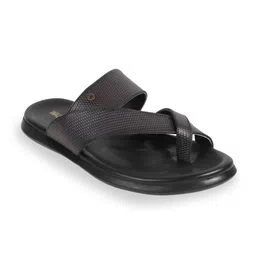 WALKWAY by Metro Men Leather Comfort Sandals-image-71