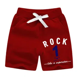 x2o Boys Cotton Printed Regular Fit Shorts-image-60