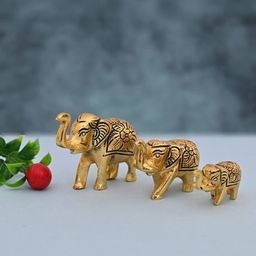 CraftVatika 9-Pcs Rakhi With Showpiece &Tilak With GreetingCard-image-17