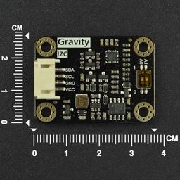 DFRobot Gravity: MEMS Gas Sensor (CO, Alcohol, NO2 & NH3) – I2C – MiCS-4514 image 2