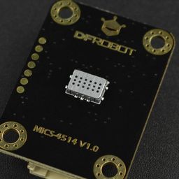 DFRobot Gravity: MEMS Gas Sensor (CO, Alcohol, NO2 & NH3) – I2C – MiCS-4514 image 4