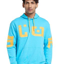 Being Human Men Blue Sweatshirt-picture-28