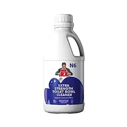 Mr. RX 1 L White N6 Extra Strength Toilet Bowl Cleaner Liquid-image-8
