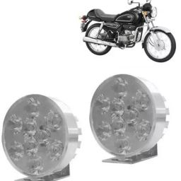 Cartronics Fog Lamp LED for Hero Splendor Pro Classic-38