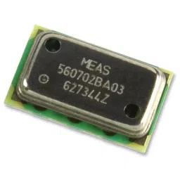 TE CONNECTIVITY Sensor, Barometric, 0.01-1.2Bar, Qfn-8, Ms560702Ba03-50-32