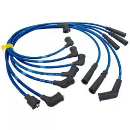 NGK Plug Cord Compatible with (Nissan) Sukarain, Cedric Gloria 34999824 - Made In Japan (Set of 7 Piece)-image-75