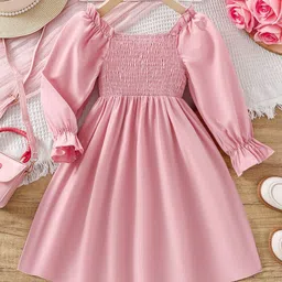 Xsole Fit & Flare Dress-26