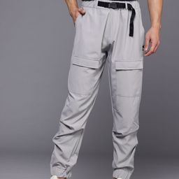 HRX by Hrithik Roshan Men Lifestyle Joggers-picture-19