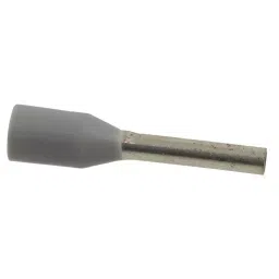 Wago Terminal, Ferrule, 8 X 1.3 mm, Crimp Grey, 216-202 (Pack of 100)-picture-38