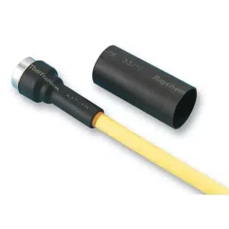 RAYCHEM - TE CONNECTIVITY HEATSHRINK, 10.2MM, BLACK, 150MM, SST-6-04/FR/97-37