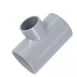 Astral Reducer Tee 6 x 4 inch Plastic UPVC Pipe Fittings, M092060231-image-96