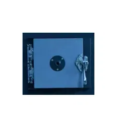 jsi JSI-131 Rectangular Muffle Furnace with Digital Temperature Controller 900⁰C(4"x4"x9") image 2