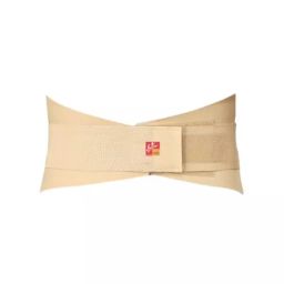Flamingo XXXL Size Beige Color Moderate Support Lumbar Corset Belt OC 2033-image-16