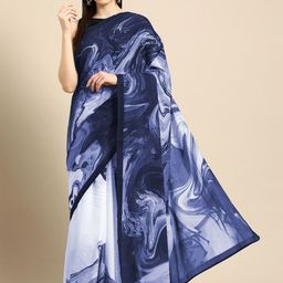 BUTA BUTI Pure Cotton Printed Saree-image-87