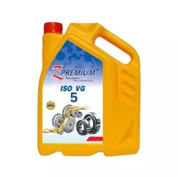 Z Premium ISO VG 5 Industrial Lubricant Oil 5 L for Hydraulic Systems, Gear, Bearings, Pumps & Machinery (Pack of 4)-image-49