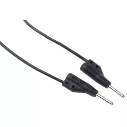 HIRSCHMANN AND MEASUREMENT 2 mm Connector 6A 60V DC Black 500 Length, 973595100 (Pack of 200)-image-83
