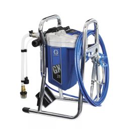 Graco GX 21 Electric Airless Sprayer DI Stand 1.8 Flow Rate 47.5 cm Overall Length, 17H219-picture-39