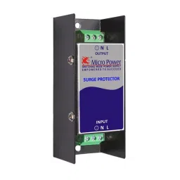 Micro Power Surge Protector 275 V AC 6 Amp 6 W, SSM27506-SP-45