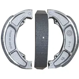 MK Auto 4407 Brake Shoe for Tvs Star City Plus-48
