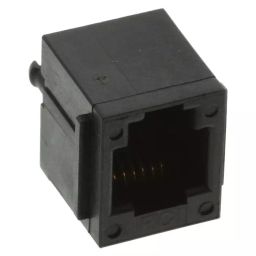 AMPHENOL COMMUNICATIONS SOLUTIONS MODULAR, JACK, THT, VERTICAL, RJ12, 6P6C, 90512-001LF-image-77