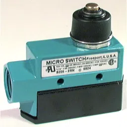 Honeywell Limit Switch, Top Plunger, Spdt-1No/1Nc, BZV6-2RN-picture-45