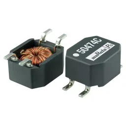 MURATA POWER SOLUTIONS Choke, Cm, 2.2Mh, +50%/-30%, 0.5A, 50225C-27