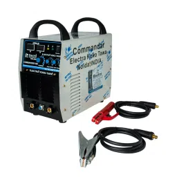 Electra Arc Welding Machine Inverter Based 500 Amp 3 Phase IGBT, COMMANDAR 500-39