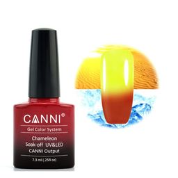 CANNI Chameleon Soak Off UV & LED Nail Polish - 7.3 ml - TG - 340-38